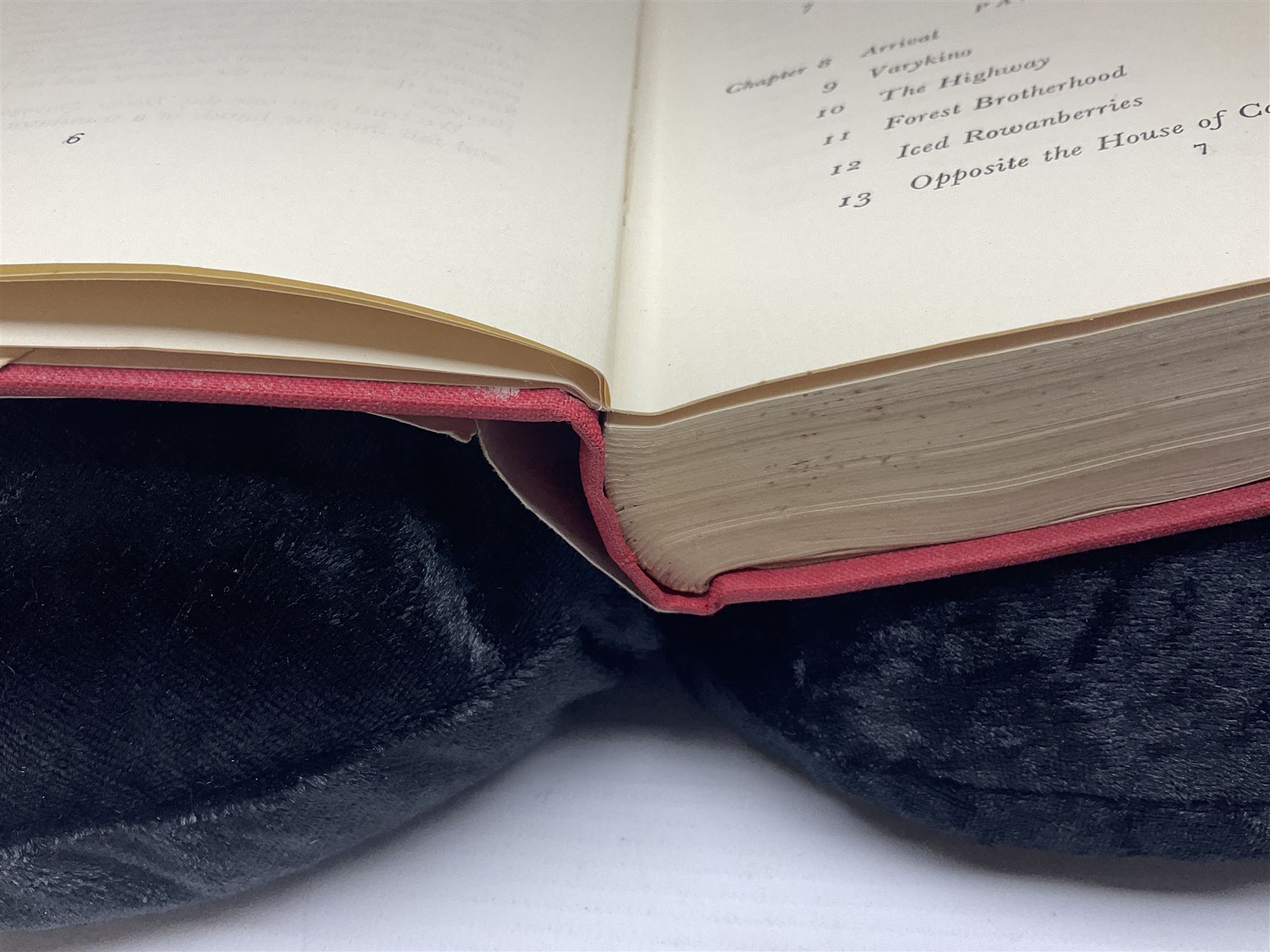 Boris Pasternak; Doctor Zhivago, Wm Collins Sons & Co, 1958, first English edition 