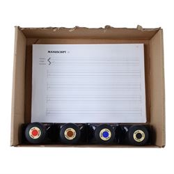 Drawing board, calligraphy ink and drawing equipment
