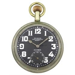 Royal Flying Corps Mark V military pocke