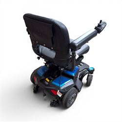 Pride Go-Chair electric four wheel mobility wheelchair scooter