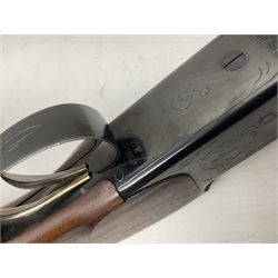 SHOTGUN CERTIFICATE REQUIRED - Baikal 12-bore by 2 3/4