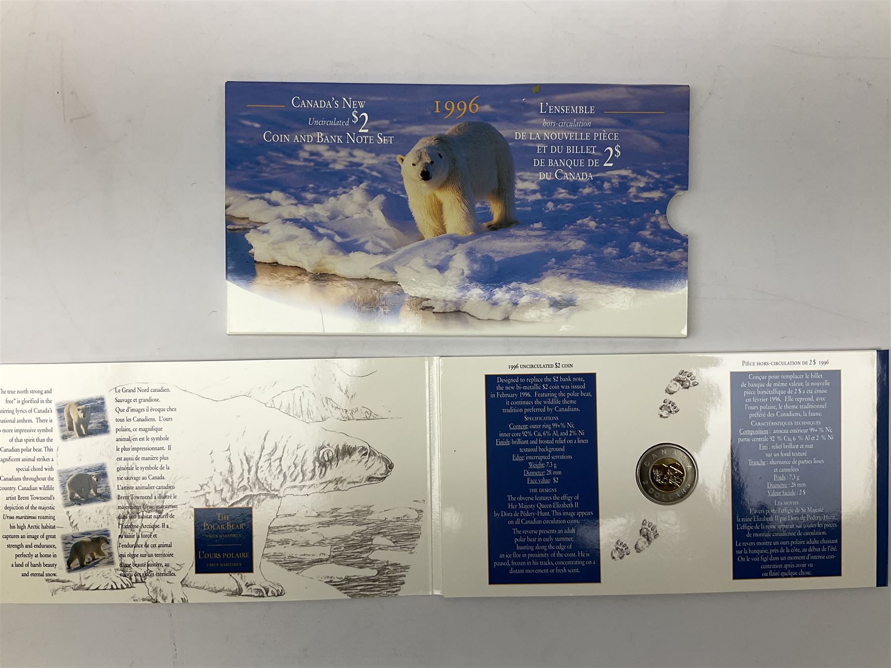 Canadian coinage including Queen Elizabeth II 1964 and four 1966 dollars, 1975 Olympic four coin set comprising two five dollar and two ten dollar coins, 1995 specimen coin set in blue folder, 1995 uncirculated coin set etc 