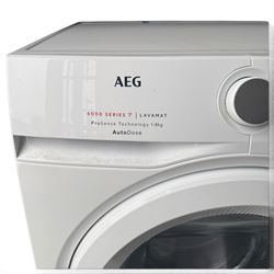 AEG - 6000 series Lavamat prosense washing machine 1-8kg
