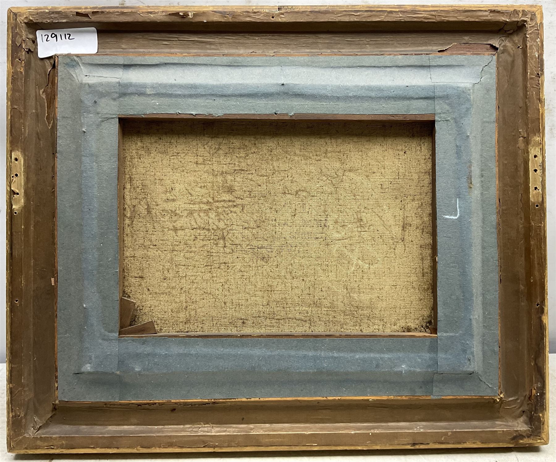 David Martin (Scottish fl.1884-1935): Fishing Boats Moored on the Coast of Scotland, oil on canvas signed 29cm x 39cm