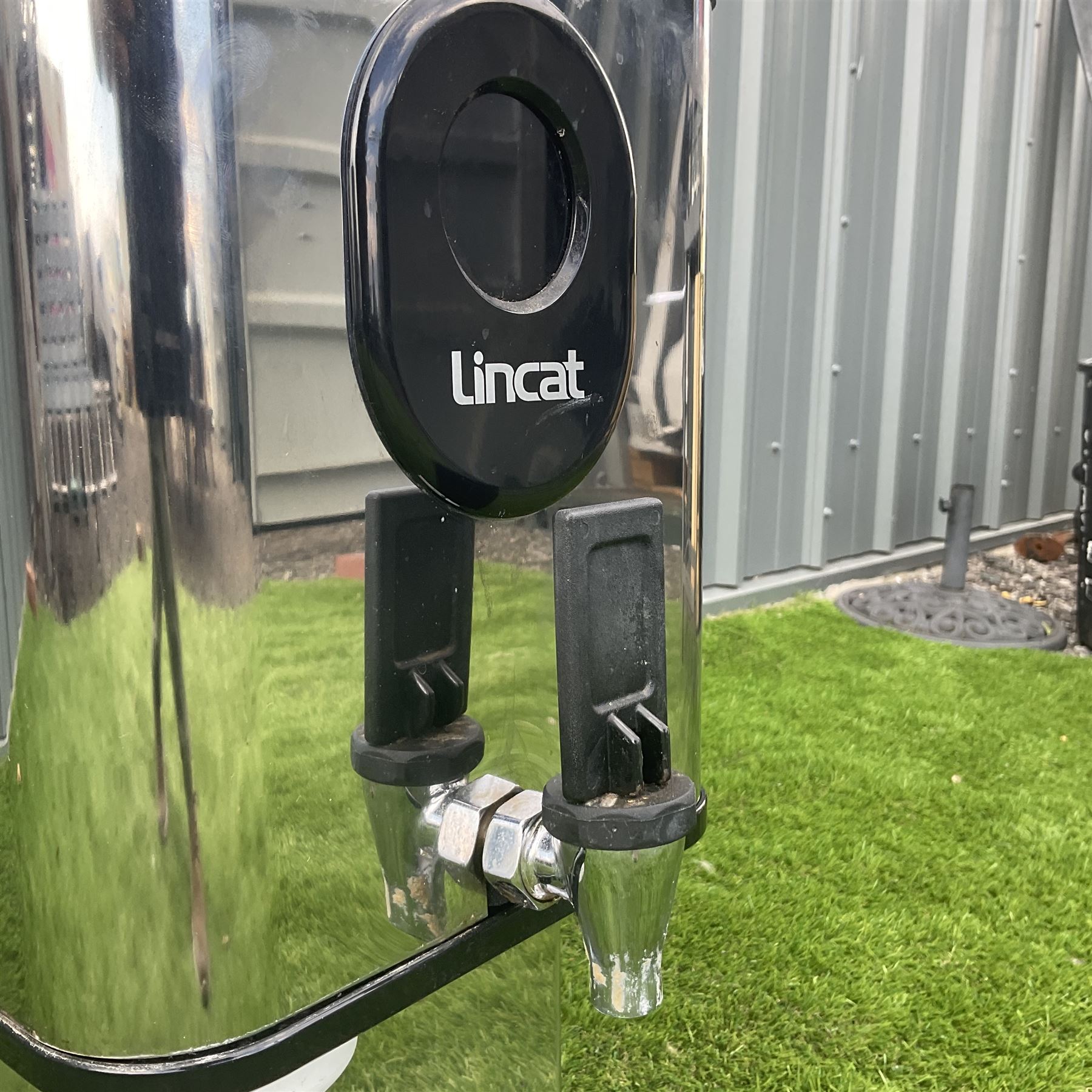 Lincat, counter top, automatic fill water boiler, single tap Garden