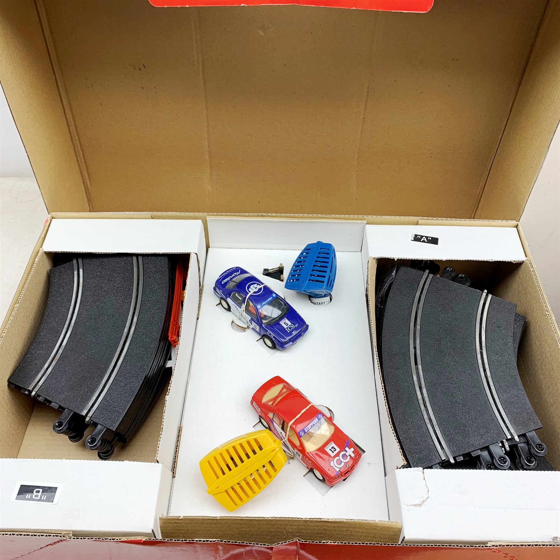 scalextric box sets