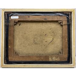 Paul Paul (Staithes Group 1865-1937): French Farmstead, oil on canvas signed 34cm x 45cm 
Provenance: from the collection of the artist's great granddaughter