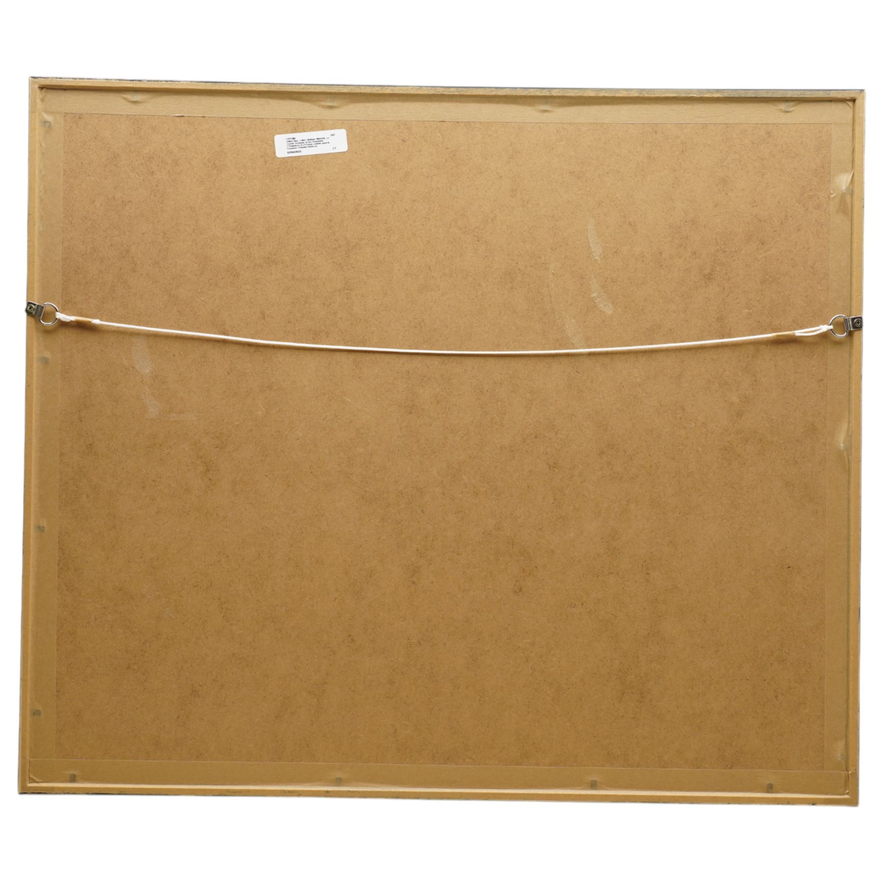 Mathais Albrecht Lotter (German 1741-1810): 'Le Grande Bretagne ou les Royaumes D'Angleterre et D'Ecosse comme aussi le Royaume D'Irlande Divisé par Provinces...', 18th century engraved map of the British Isles with hand-colouring pub. c.1776, 51cm x 60cm