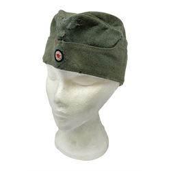 WW2 German army M34 side cap