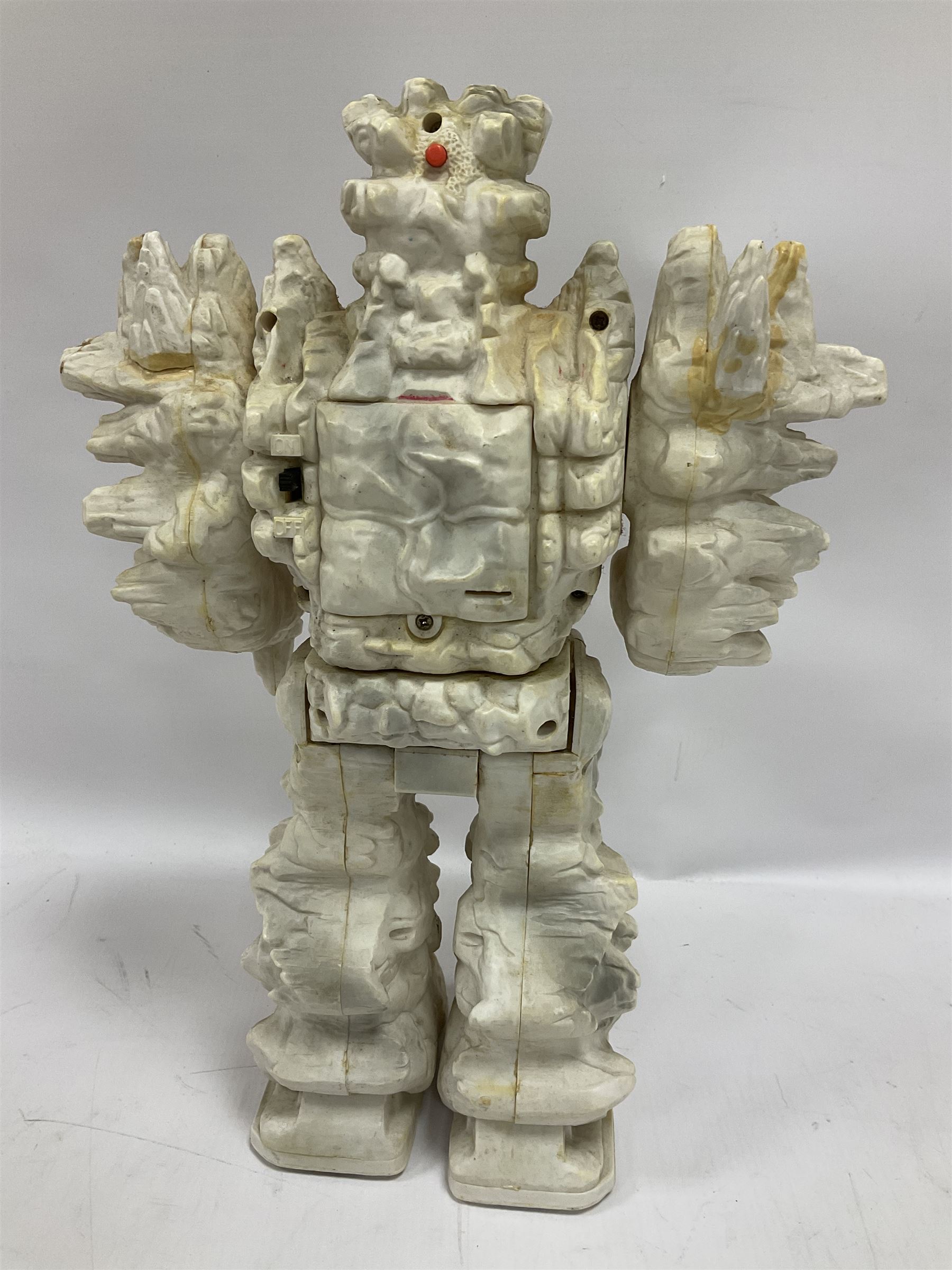 'Lost in Space' robot by Newline Productions; and three unopened 'Lost