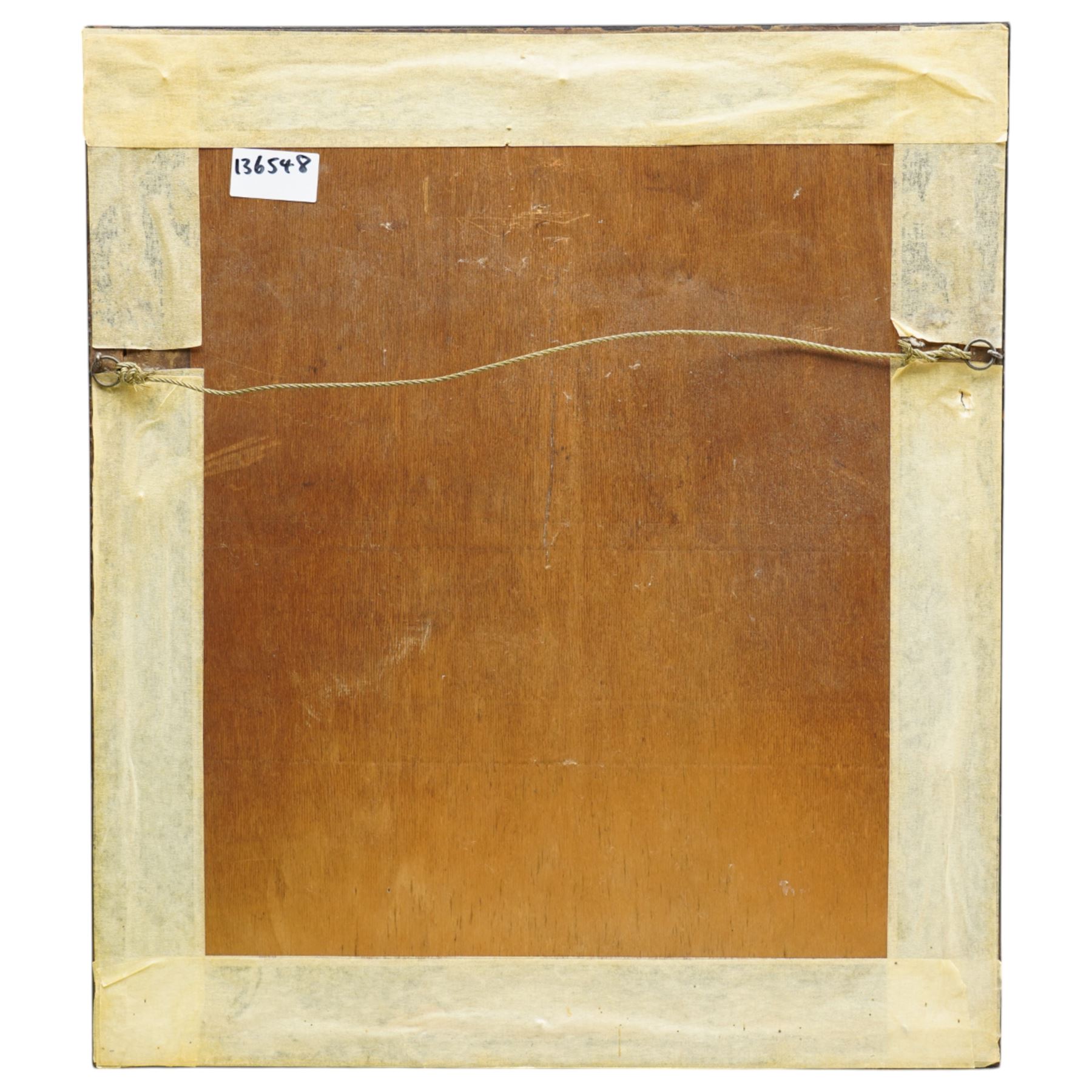 Herbert Dicksee (British 1862-1942): 'Bonnie Prince Charlie - A King Charles Spaniel', drypoint etching on vellum signed in pencil pub. Fine Art Society 1902, 27cm x 22cm