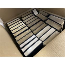 Large collection of The All England Law Report, to include copies from 1950's to the 1990's, in ten boxes 