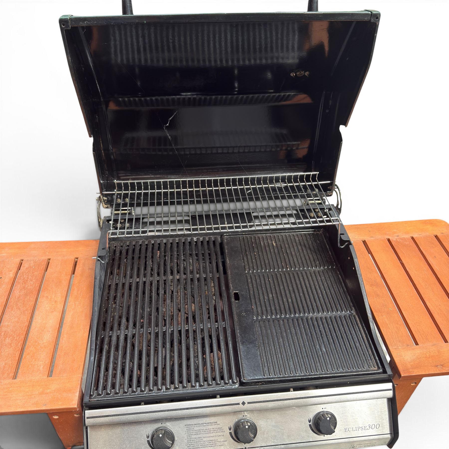 Firefly - Eclipse 300 gas barbecue