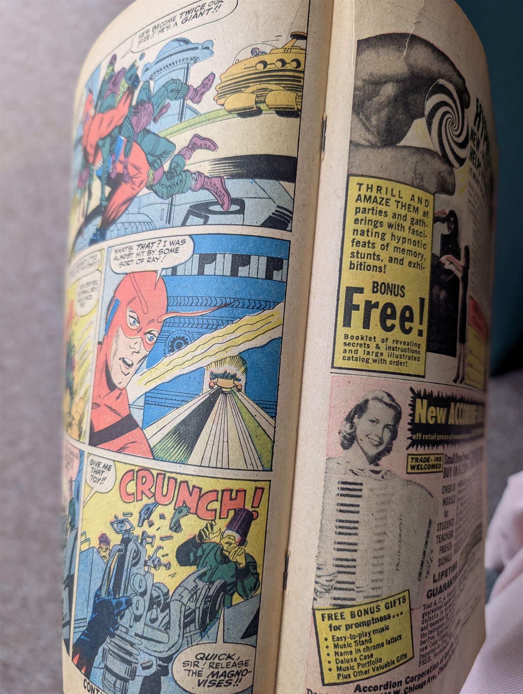 Twelve Marvel Silver Age 'Tales to Astonish' comic books, spanning years 1962-1964, comprising issues #28, #36, #37, #38, #42, #45 x 2, #47, #48 x 2, #49 and #51