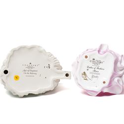 Eight Coalport figures, seven from the Age of Elegance collection, and Alison from the Ladies of Fashion collection (8)