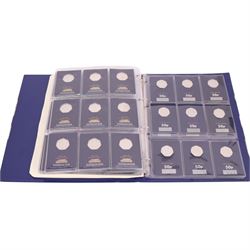 Queen Elizabeth II commemorative coins, mainly fifty pence coins, including BUNC and SYO examples, Westminster coin collections, DateStamp boxed set, etc, housed in ChangeChecker album and loose