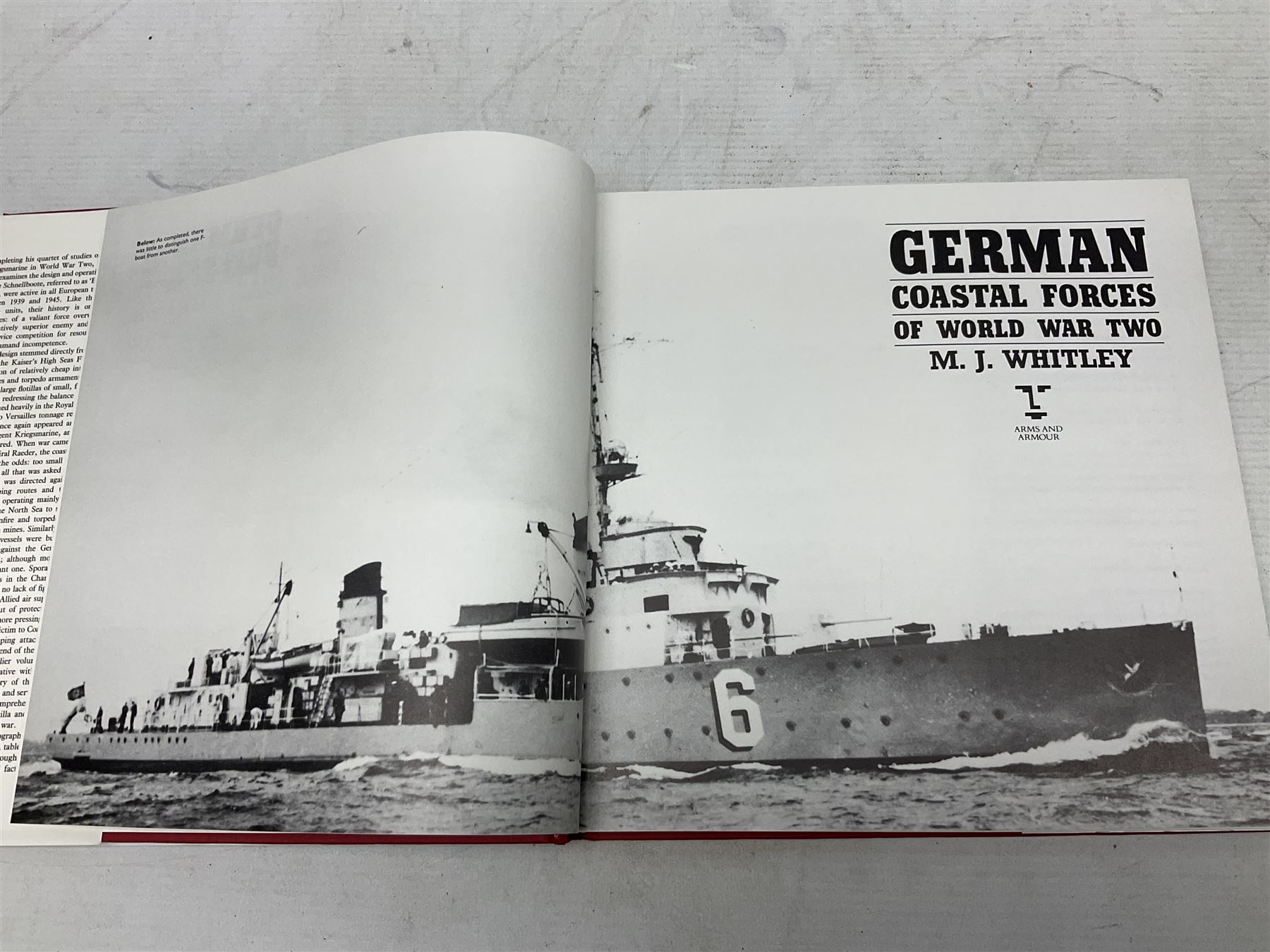 Thirty books of maritime and naval interest including David Hobbs: The British Pacific Fleet; Ian Marshall: Armoured Ships; M.J. Whitley: Cruisers of WW2, German Cruisers of WW2 and German Coastal Forces of WW2; books on warships, U-Boats, combat ships etc