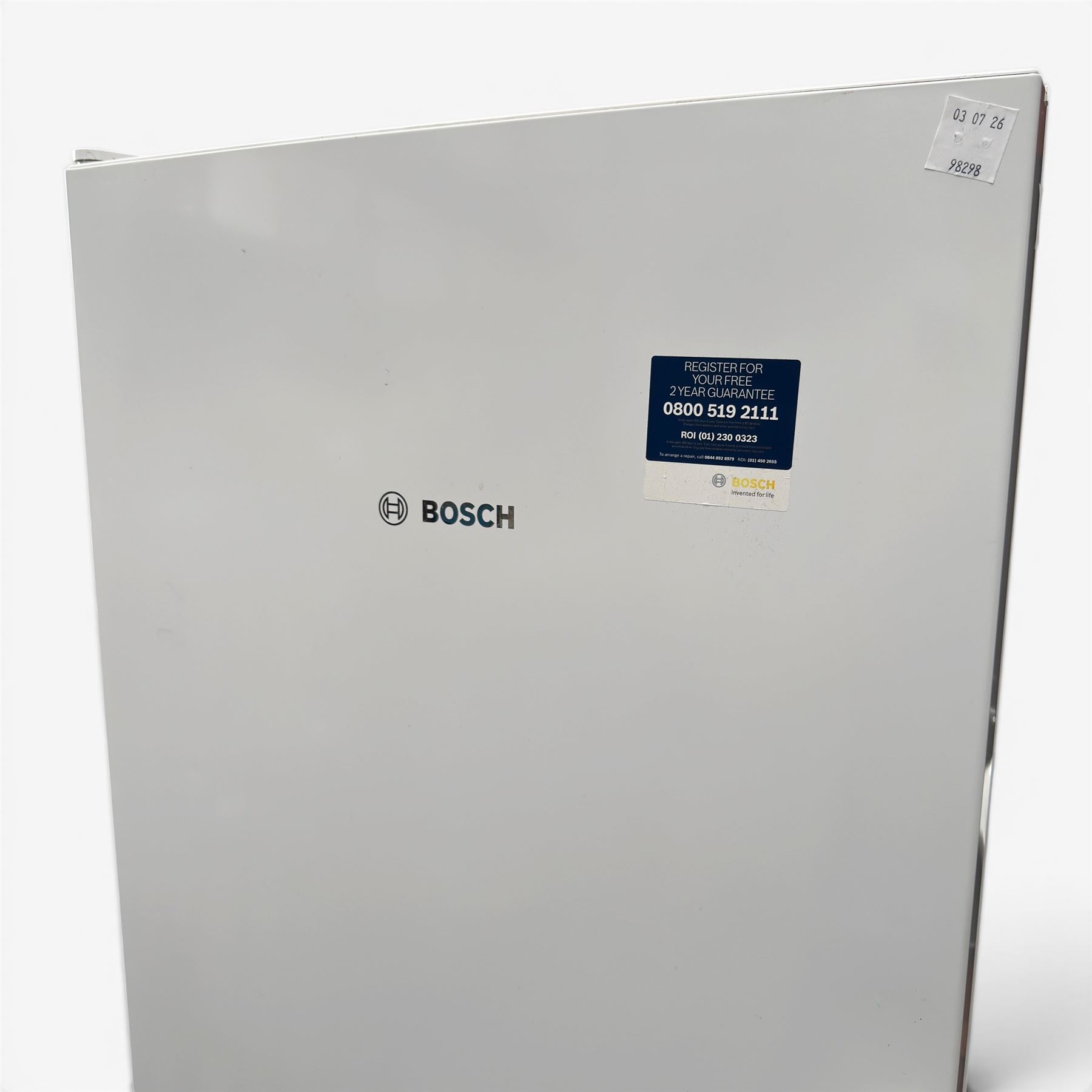 Bosch - GSN33VW30G free-standing freezer
