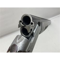 SHOTGUN CERTIFICATE REQUIRED - Italian Beretta S56E 12-bore by 2 3/4
