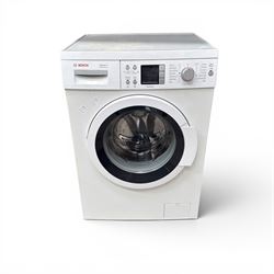 Bosch - Exxcel 8 VarioPerfect WAQ28461GB washing machine