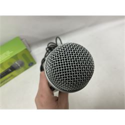 SHURE SV100 multi-purpose microphone 