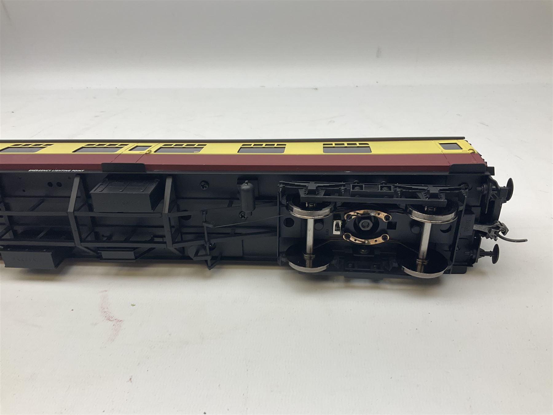 Darstaed '0' gauge - British Railways Mark 1 Coach in original box with leaflet 