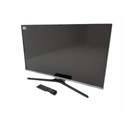 Samsung UE32J5100AK 32” television with remote