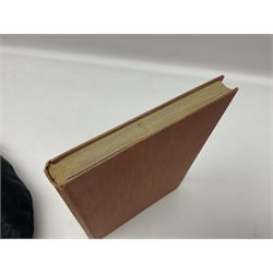 John Steinbeck; Of Mice and Men, first edition, second printing, New York: Covici Friede, 1937, 2nd printing with 'loosely' to page 9 and The Moon is Down, fist edition, Windmill Press, Surrey 1942