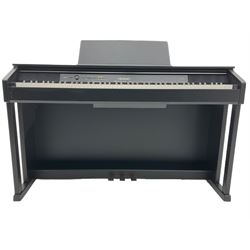 Casio Celviano AP460 digital piano, with stool 