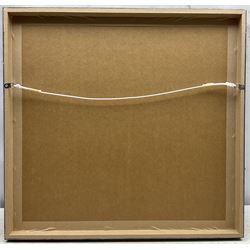 Kane Cunningham (British 1961-): 'York Potash - Teesside', etching with aquatint signed titled and numbered 1/60 in pencil 30cm x 33cm