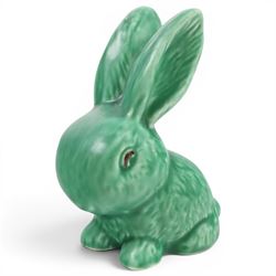 Collection of rabbits, including Danby Ware, Sylvac, Cottontail Rabbit by Oliver Whiting & Co   
