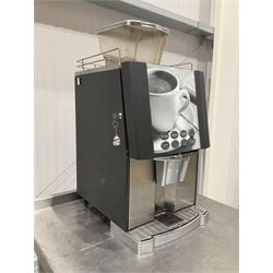 CoffeTek coffee and hot drinks vending machine - not working/spares or repairs THIS LOT IS TO BE COLLECTED BY APPOINTMENT FROM DUGGLEBY STORAGE, GREAT HILL, EASTFIELD, SCARBOROUGH, YO11 3TX