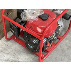 Clarke PW2 petrol water pump