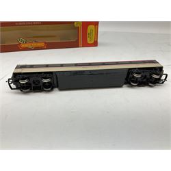 Hornby/Lima '00' gauge - eleven passenger coaches including four LNER teak finish, Inter City sleepers, GNER Service and Tourist coaches etc; all boxed (11)