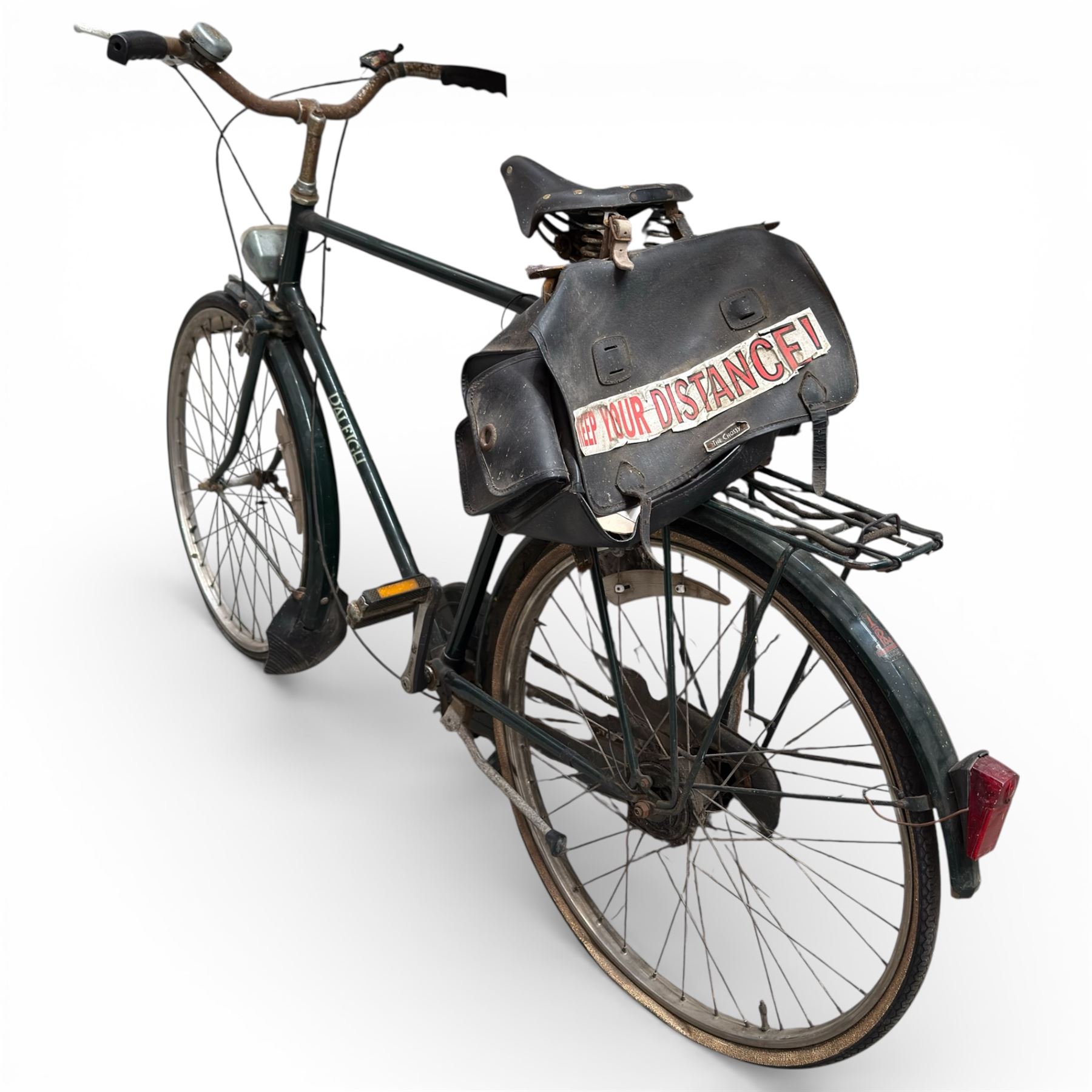 Raleigh 18-23 push bike