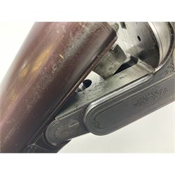 SHOTGUN CERTIFICATE REQUIRED: Thomas Horsley & Son York 12-bore by 2.5