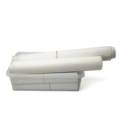 Yorkshire Ordnance Survey maps – a substantial group of approx. 130 OS sheets, early to mi...