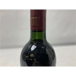 Chateau Margaux, 1984, Premier Grand Cru Classe Margaux, 75cl, unknown proof 