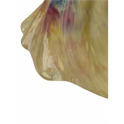 Three Kevin Francis figures produced by Peggy Davies ceramics, Clarice Cliff Centenary Figure H27cm, Tallulah Bankhead H26cm and Chantella H21cm. 