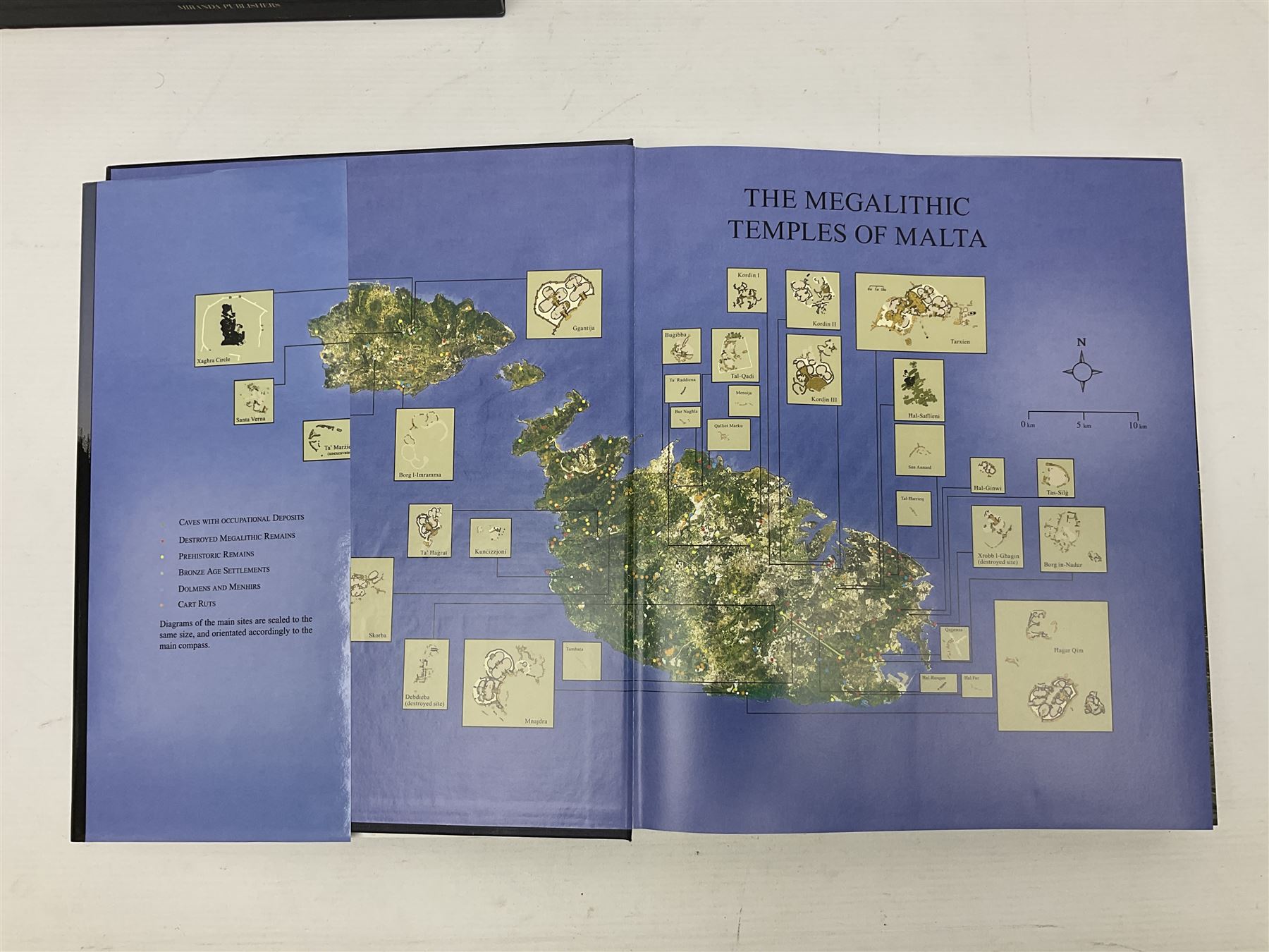 Malta Before History The Worlds Oldest Free-Standing Stone Architecture reference book, together with  Joseph Ellul; The Great Siege of Malta1565 and The Epic of Malta 