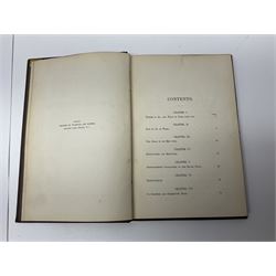Hawker Lt. Col. P.: Instructions to Young Sportsmen in all that Relates to Guns and Shooting. 1833 7th edition. Re-bound in green cloth; Harting James Edmund: Hints on Shore Shooting.1871; Army Field Service Pocket Book. 1938. Contains numerous bound pamphlets; Ferrar Major M.L.: Officers of The Green Howards. 1920; Blake George: Mountain & Flood - History of the 52nd Lowland Division. 1950; and XV International Brigade. 1975 (6)