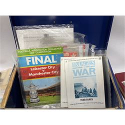 TFR SPOKE 05/09/23 AGREED RTV BEVERLEY - Collection of ephemera to include five copies of Palestine post newspapers from 1938, approximately fifty world bank notes, sheet music, postcards from 1910-1959 etc