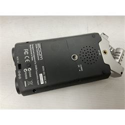 Edirol by Roland boxed 24 bit 96kHz wave MP3 recorder, boxed Rode microphone and Logitech keyboard and mouse etc