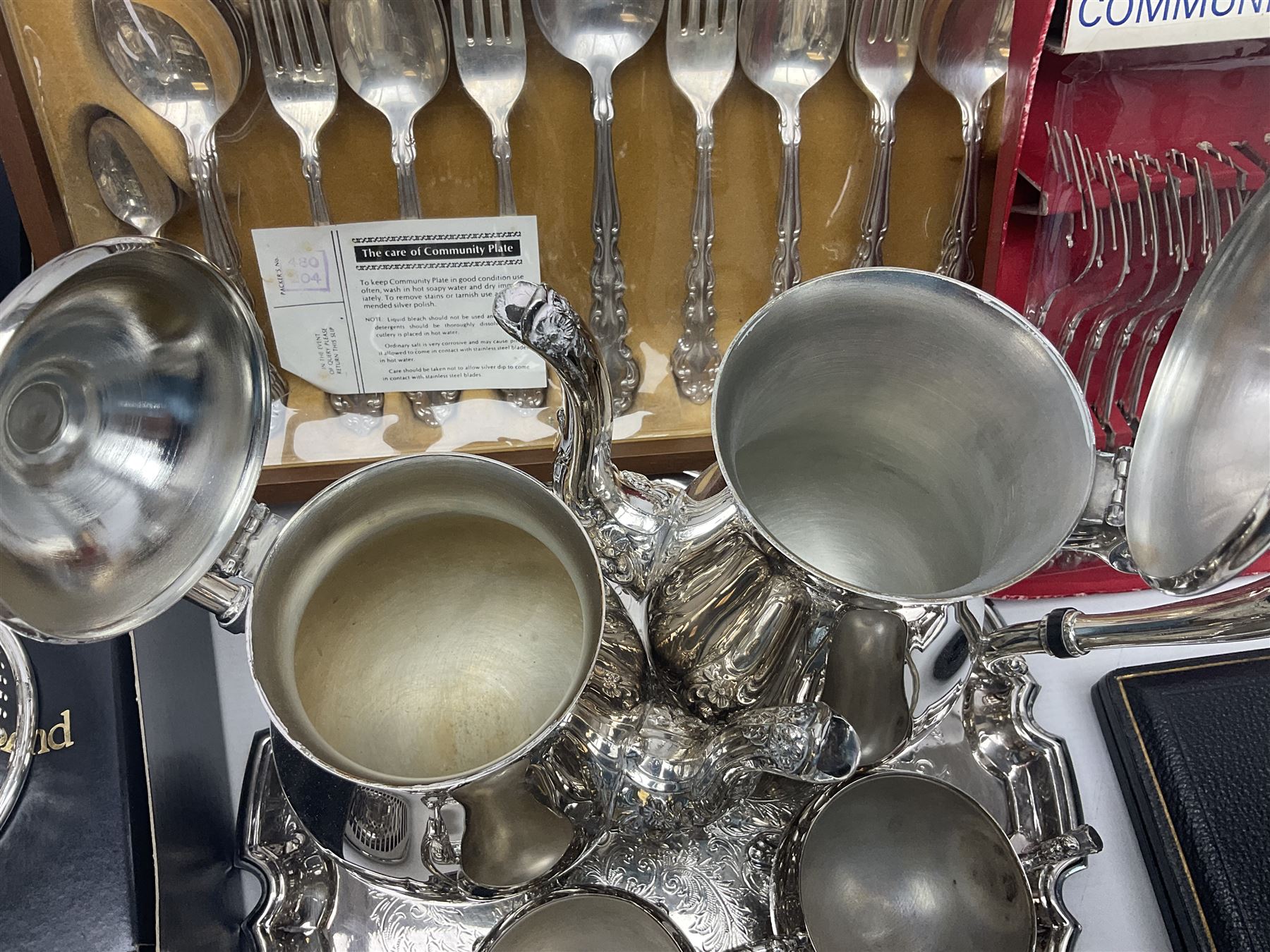 Water Stains Tarnished Stainless Steel Cutlery The Best Way To