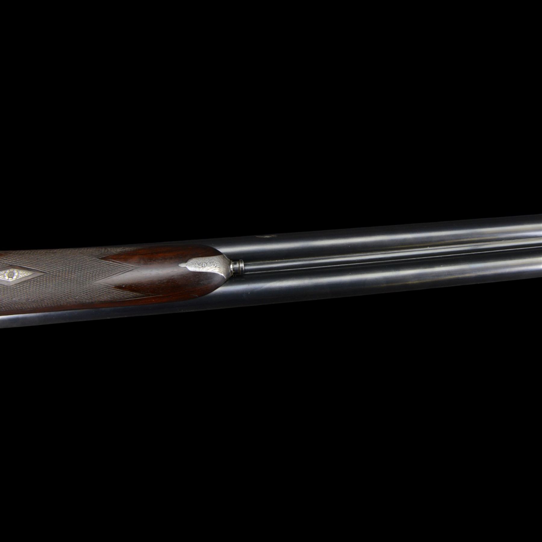 SHOTGUN CERTIFICATE REQUIRED - Aguirre Aranzabal AYA, 12 bore sidelock ejector side by side double barrel shotgun with 66cm (26