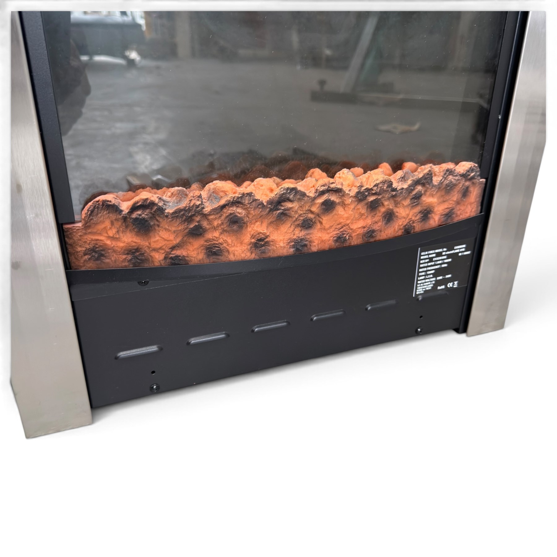 Celsi - XD electriflame HYB electric fire