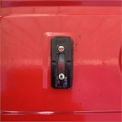 “3000 gasoline generator”, GX200, 6.5Hp motor. - THIS LOT IS TO BE COLLECTED BY APPOINTMENT FROM DUGGLEBY STORAGE, GREAT HILL, EASTFIELD, SCARBOROUGH, YO11 3TX