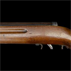 Gecado Model 25 .177 break barrel air rifle, overall L96cm