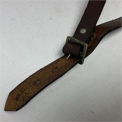 Copy of a Belgian Cuirass breastplate and backplate