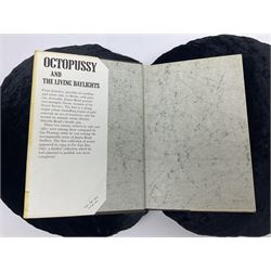 Ian Fleming: Octopussy and The Living Daylights. 1966 First edition with dustjacket; together with From Russia With Love. Book Club edition with dustjacket (2)